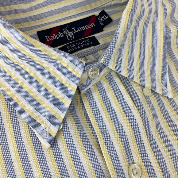 Ralph Lauren Other - Ralph Lauren Big Shirt Long Sleeve SZ XXL